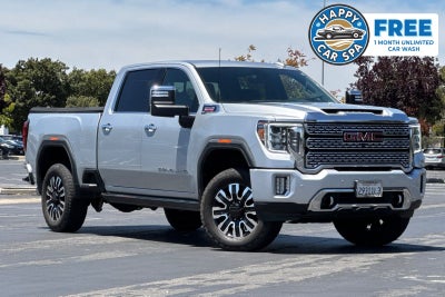 2022 GMC Sierra 2500HD Denali