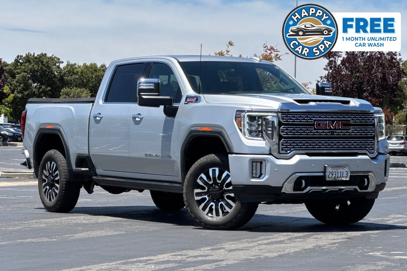 2022 GMC Sierra 2500HD Denali