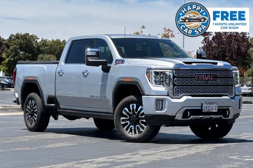 2022 GMC Sierra 2500HD Denali