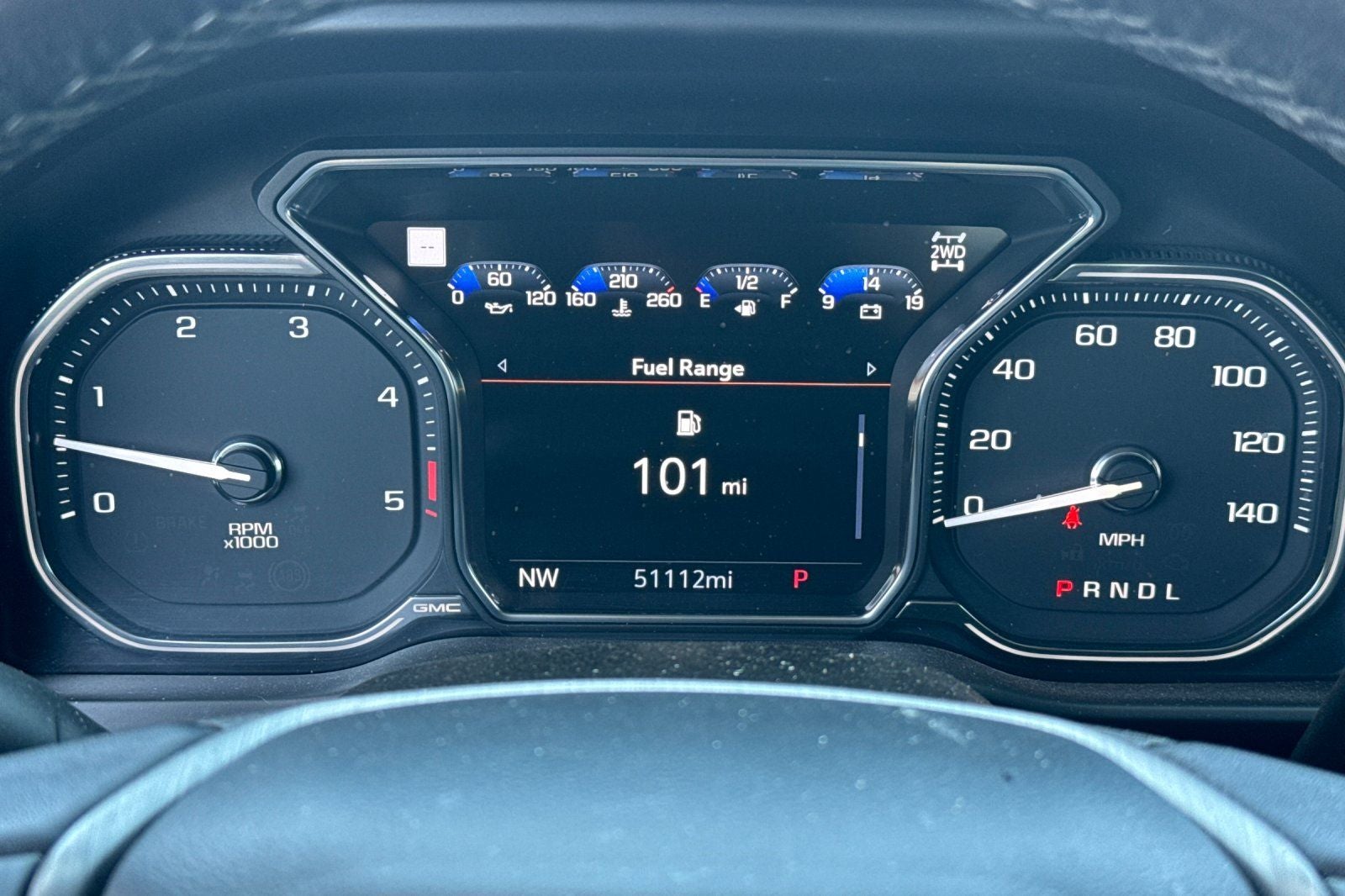2022 GMC Sierra 2500HD Denali