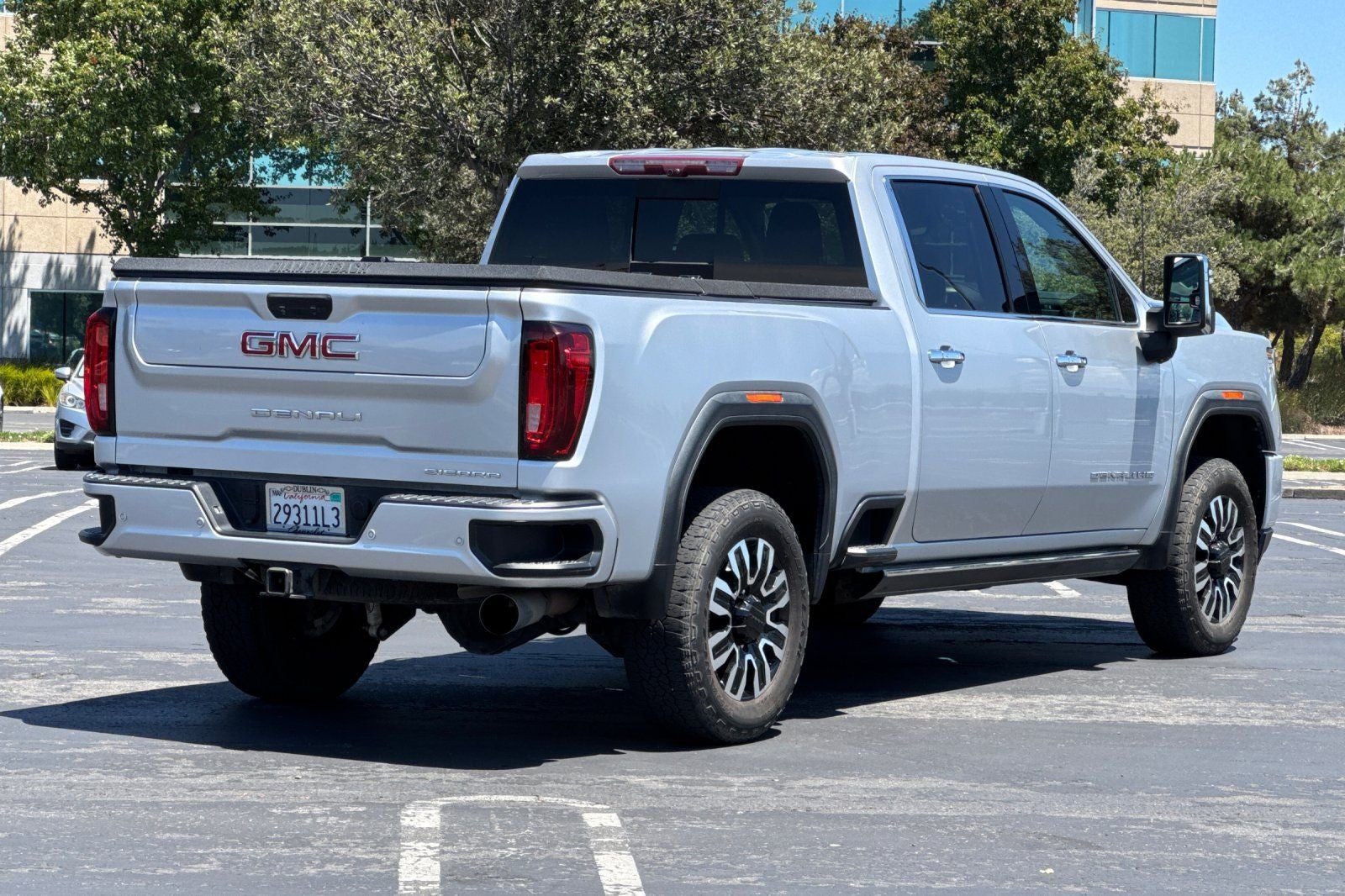 2022 GMC Sierra 2500HD Denali