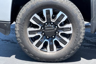 2022 GMC Sierra 2500HD Denali