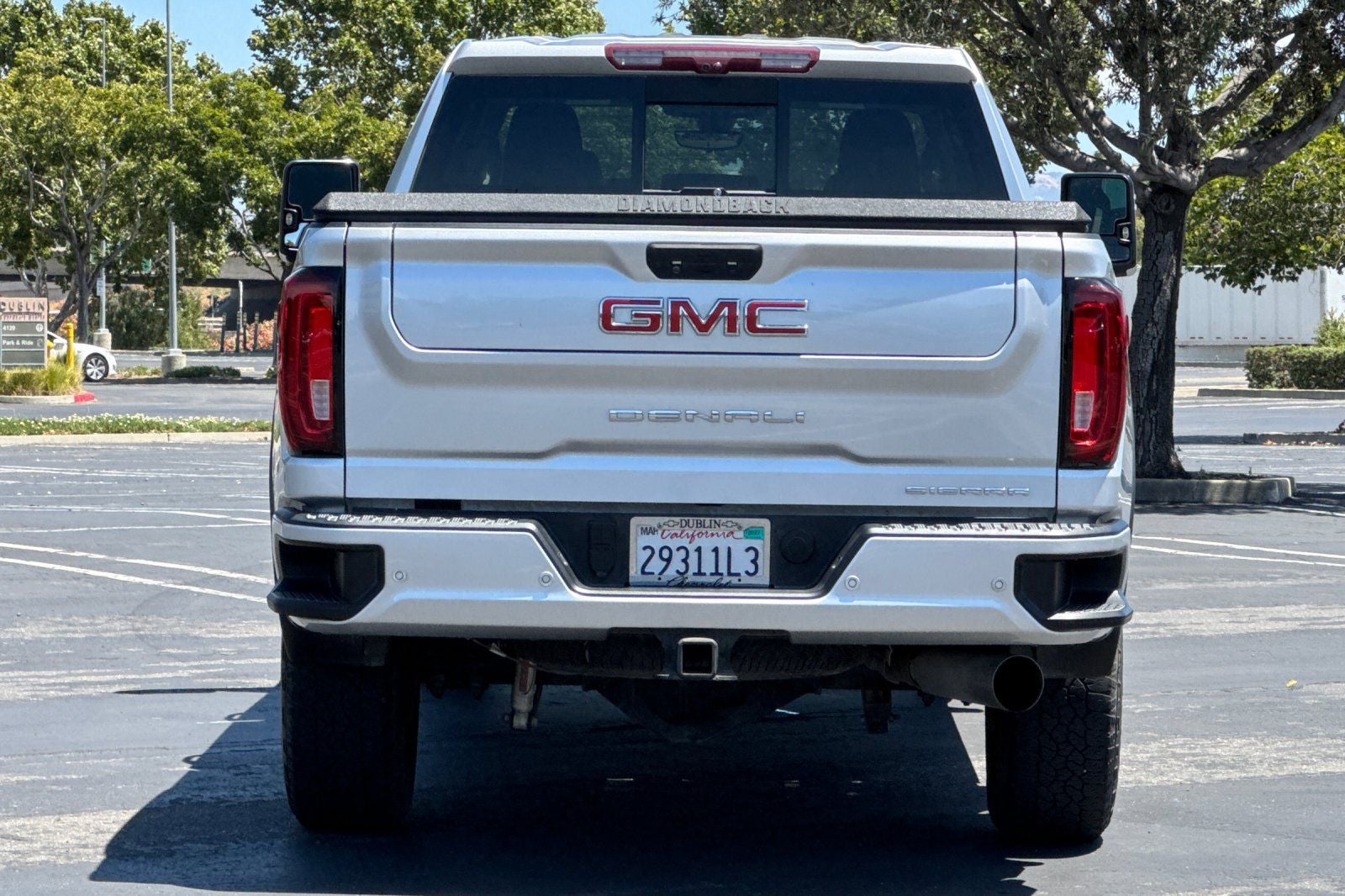 2022 GMC Sierra 2500HD Denali