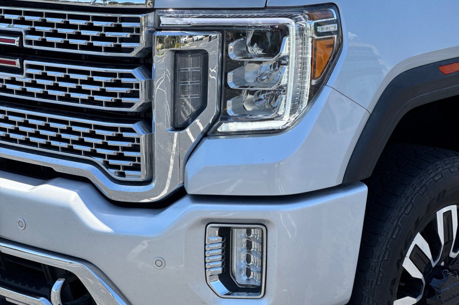 2022 GMC Sierra 2500HD Denali