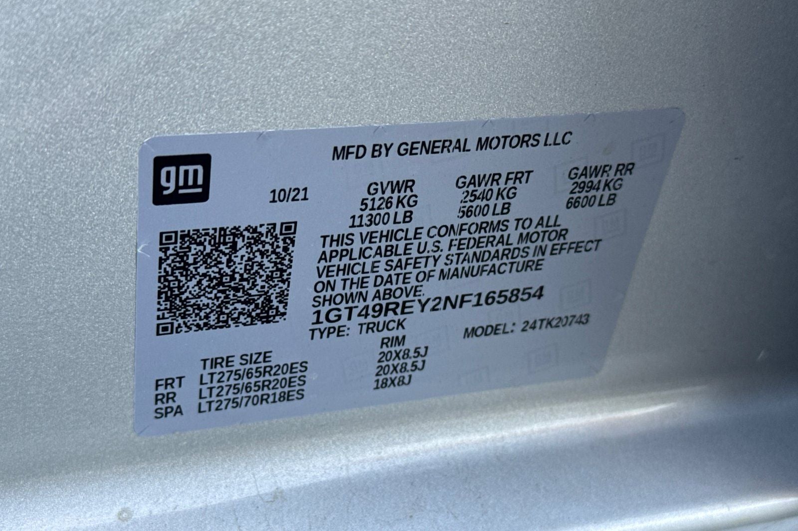 2022 GMC Sierra 2500HD Denali