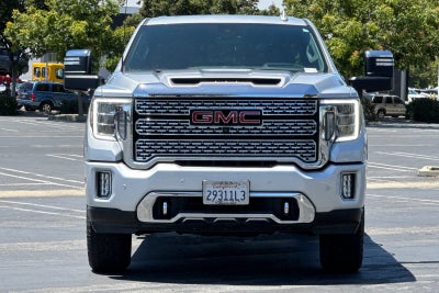 2022 GMC Sierra 2500HD Denali