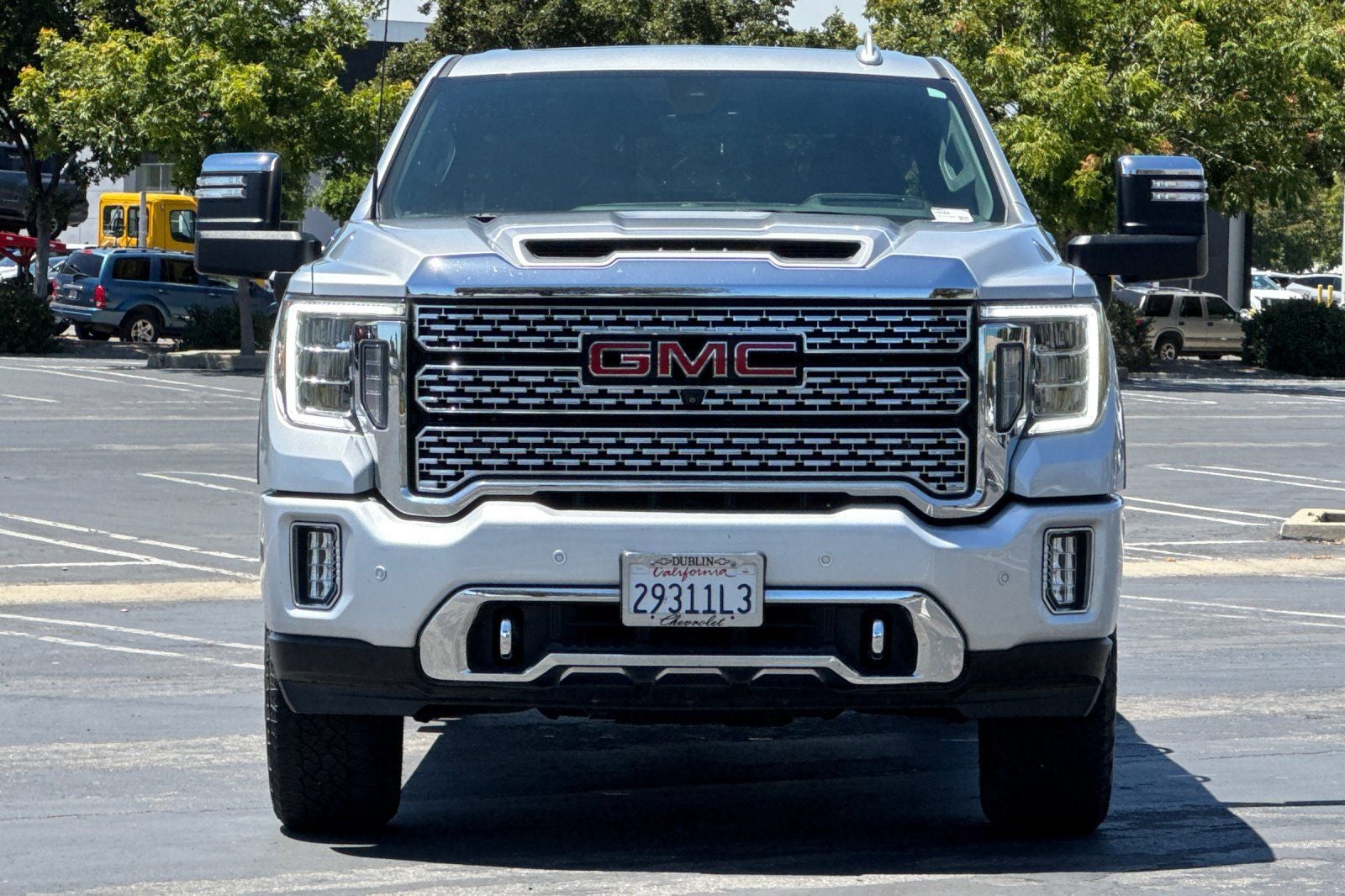 2022 GMC Sierra 2500HD Denali