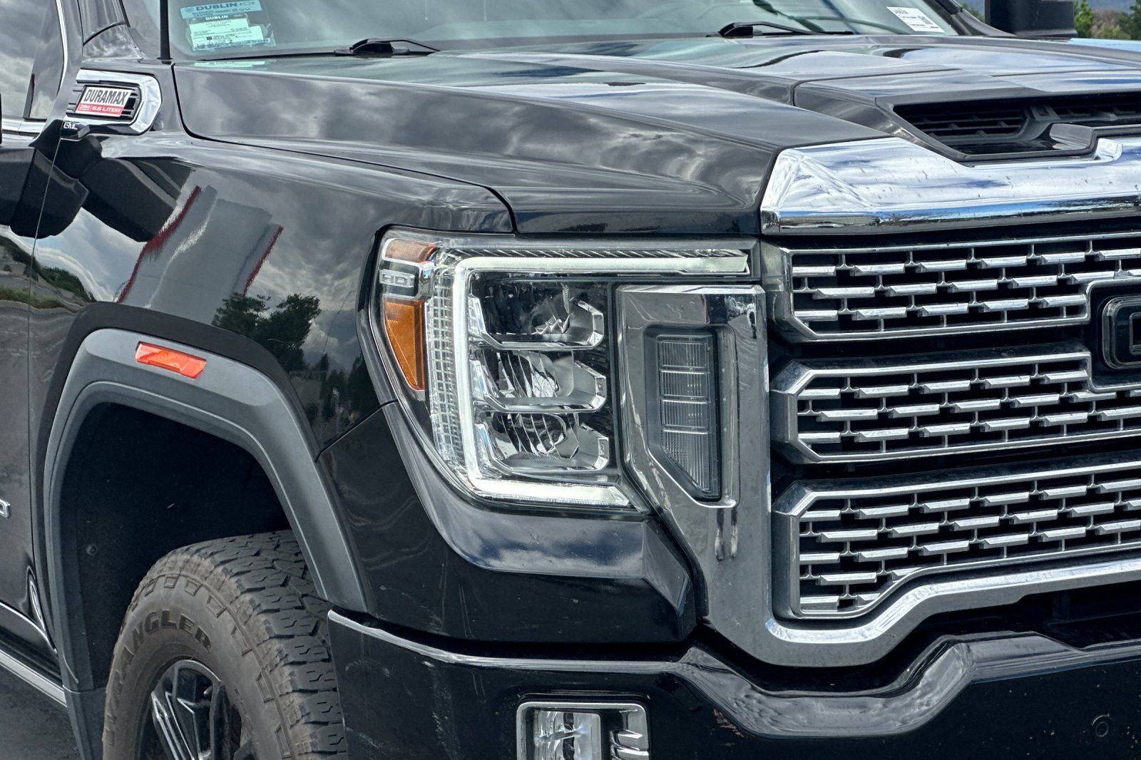 2022 GMC Sierra 2500HD Denali
