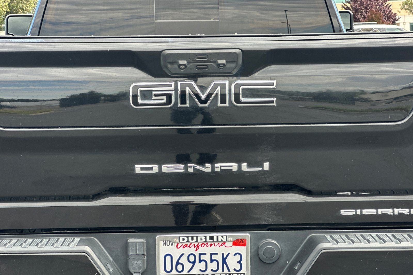 2022 GMC Sierra 2500HD Denali