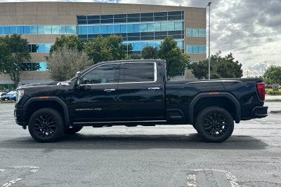 2022 GMC Sierra 2500HD Denali