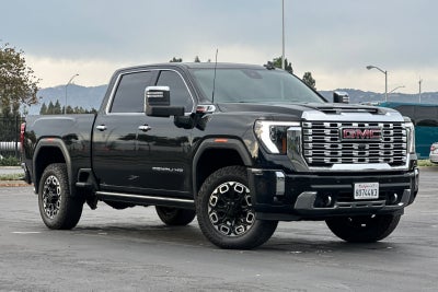 2024 GMC Sierra 2500HD Denali