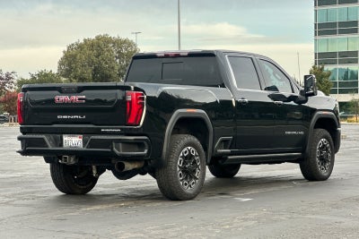 2024 GMC Sierra 2500HD Denali