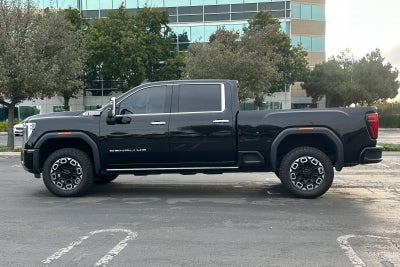 2024 GMC Sierra 2500HD Denali