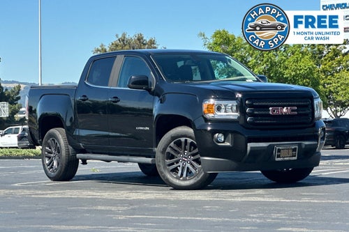 2019 GMC Canyon SLE1