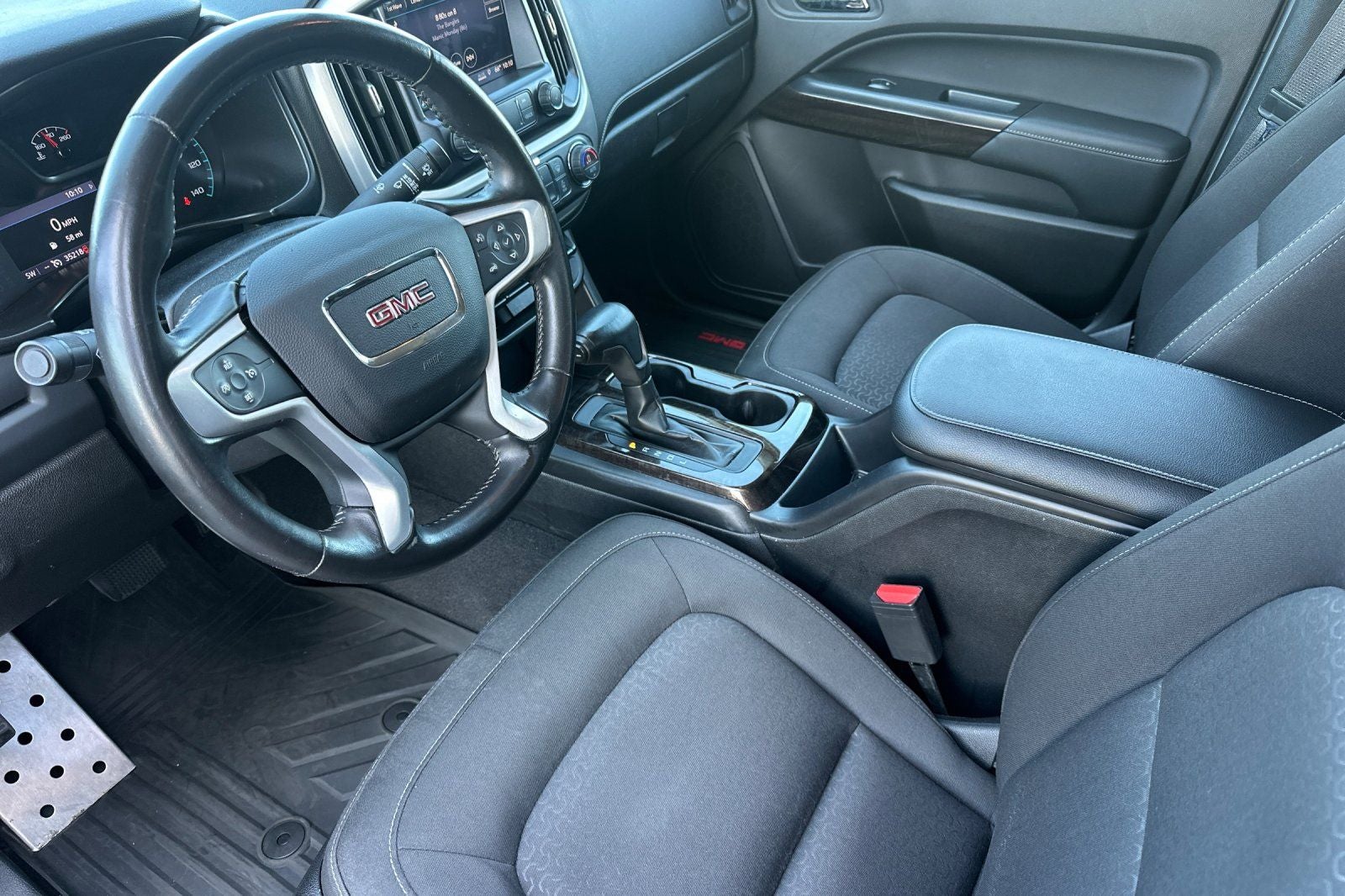 2019 GMC Canyon SLE1