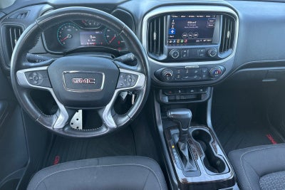 2019 GMC Canyon SLE1