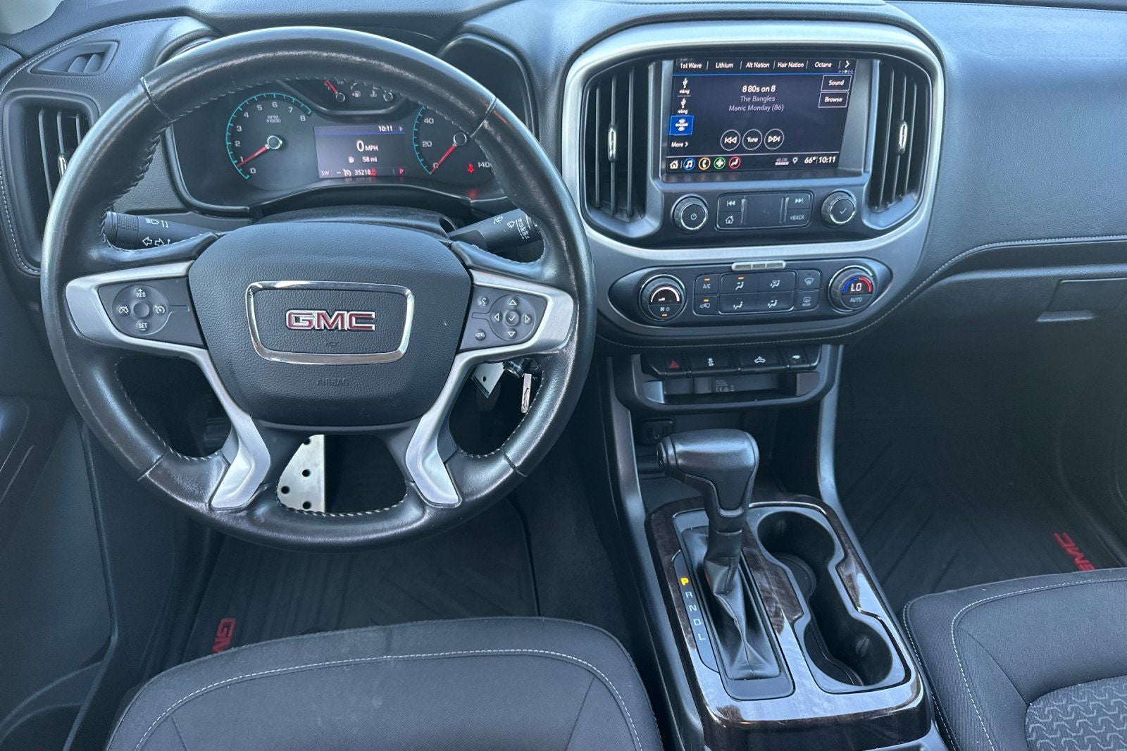 2019 GMC Canyon SLE1