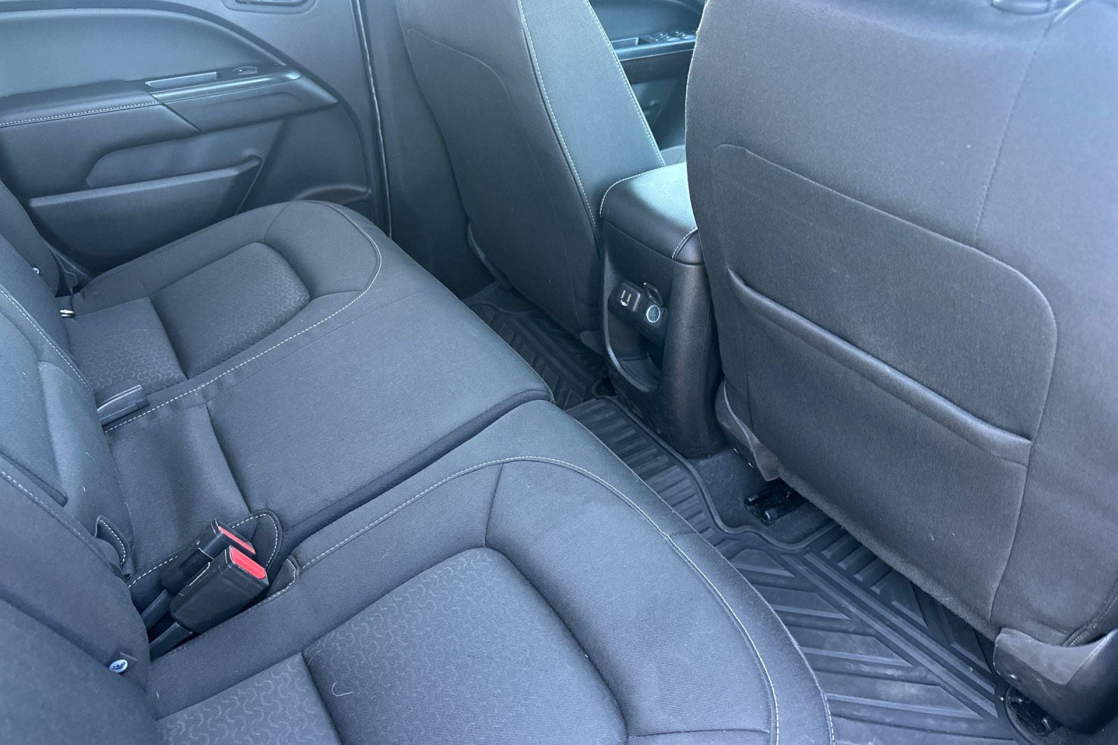 2019 GMC Canyon SLE1