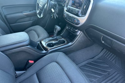 2019 GMC Canyon SLE1