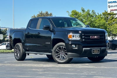 2019 GMC Canyon SLE1