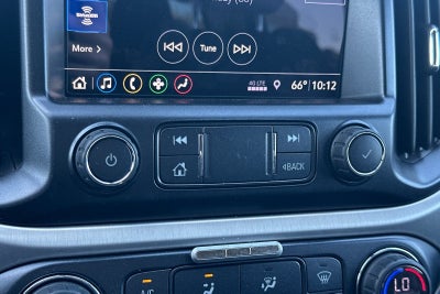2019 GMC Canyon SLE1