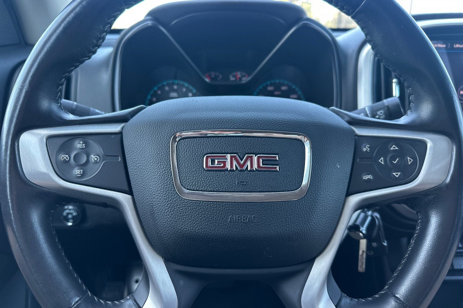 2019 GMC Canyon SLE1
