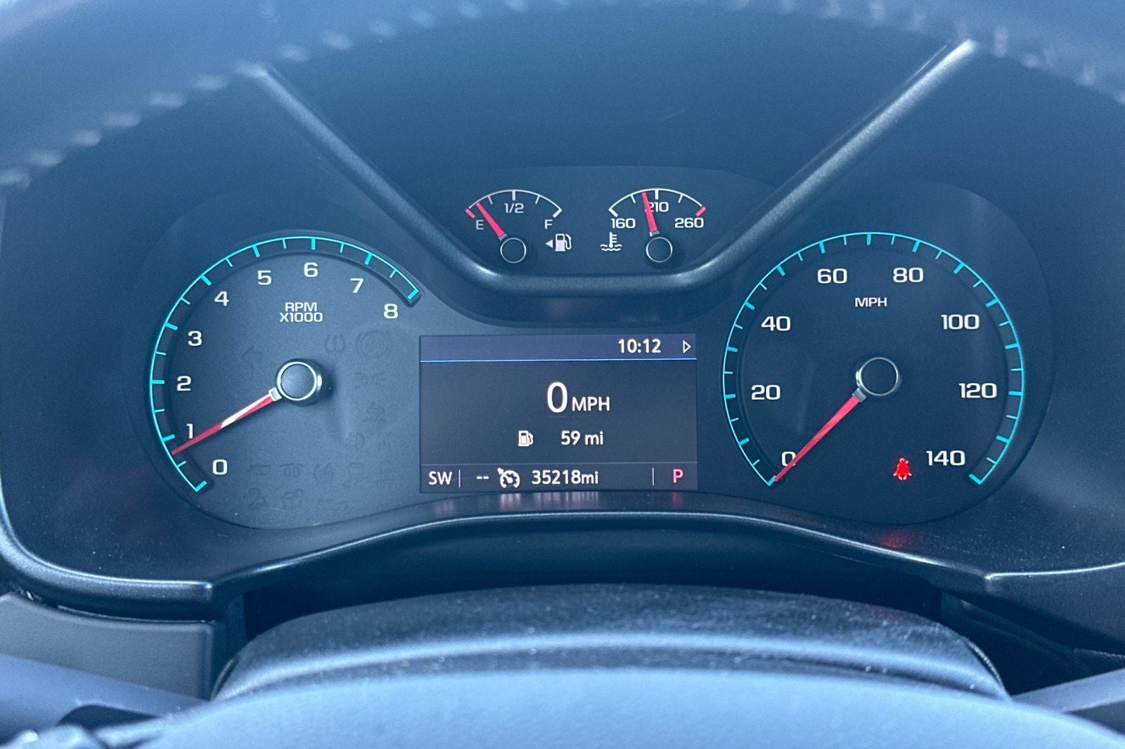 2019 GMC Canyon SLE1