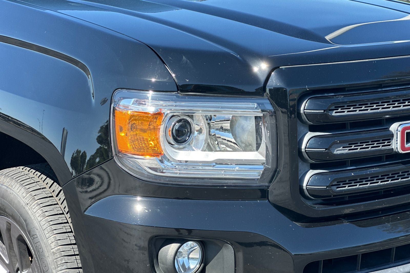 2019 GMC Canyon SLE1
