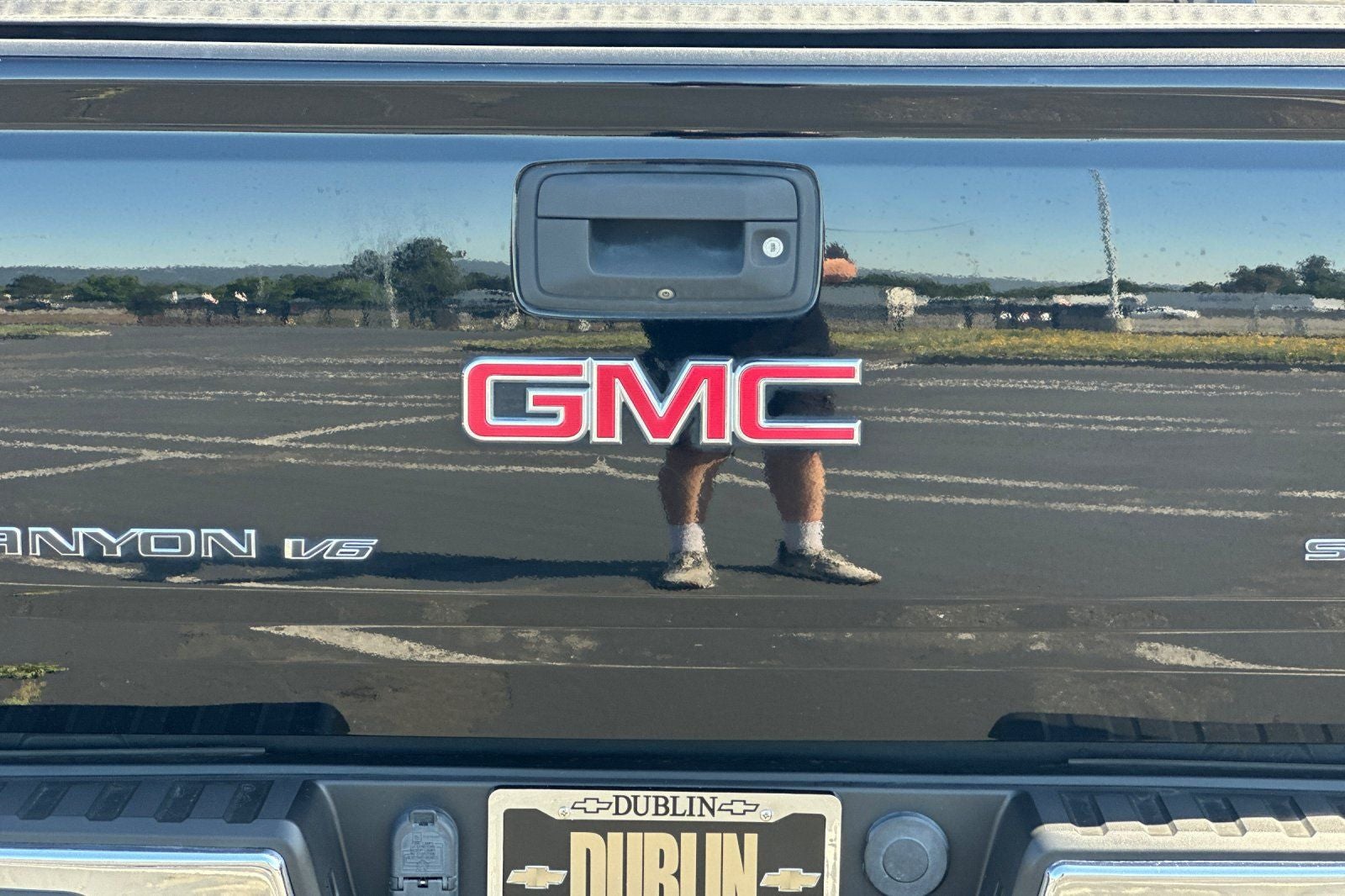 2019 GMC Canyon SLE1