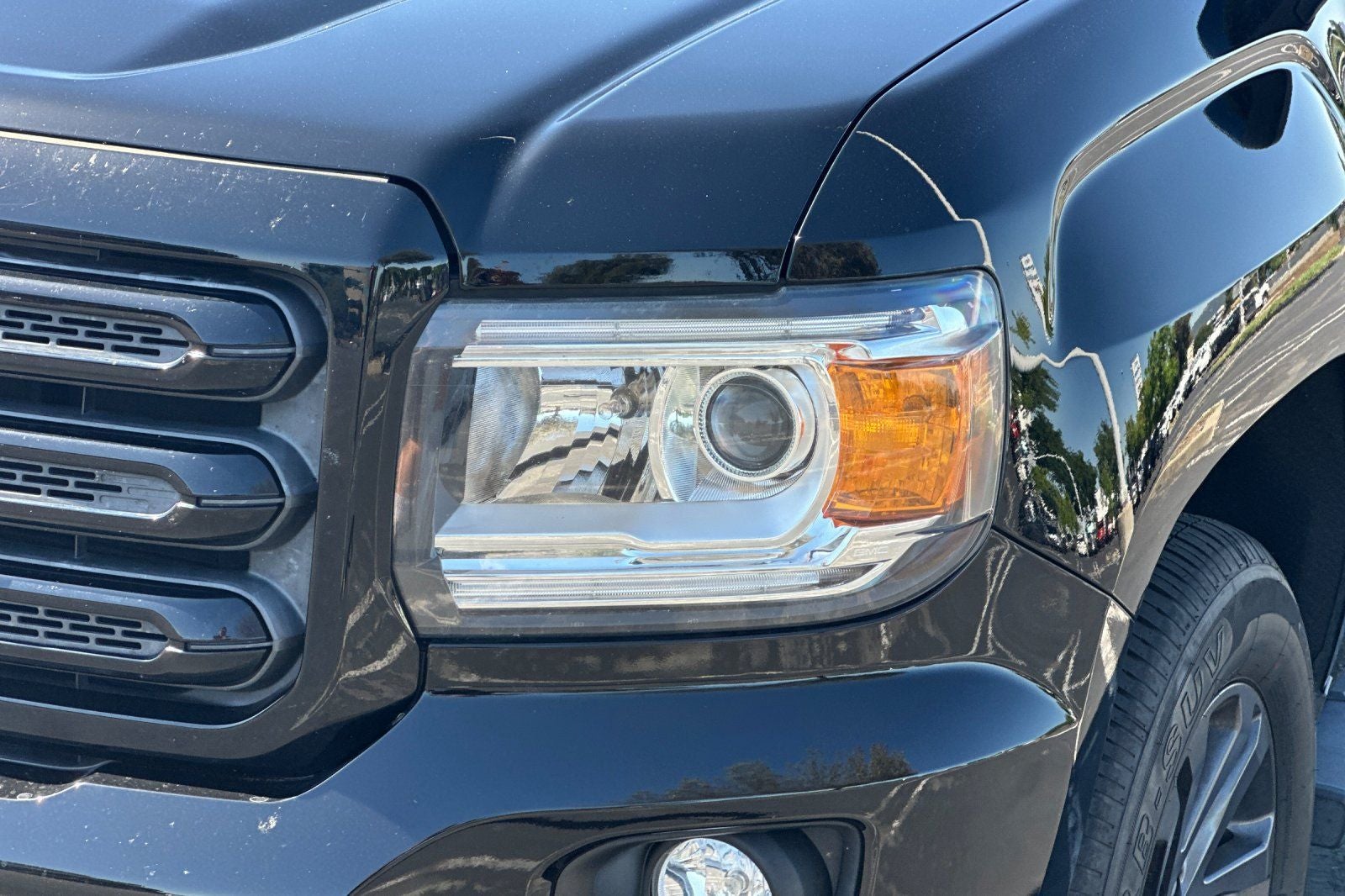 2019 GMC Canyon SLE1