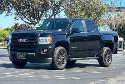 2019 GMC Canyon SLE1