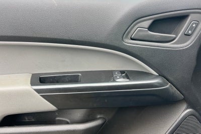 2022 GMC Canyon Elevation Standard