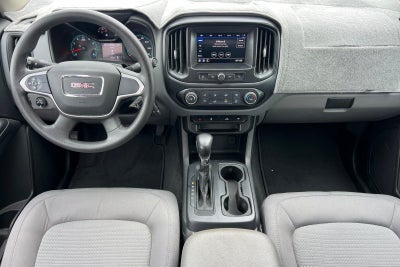 2022 GMC Canyon Elevation Standard