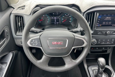 2022 GMC Canyon Elevation Standard