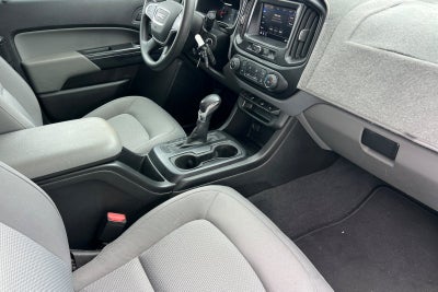 2022 GMC Canyon Elevation Standard