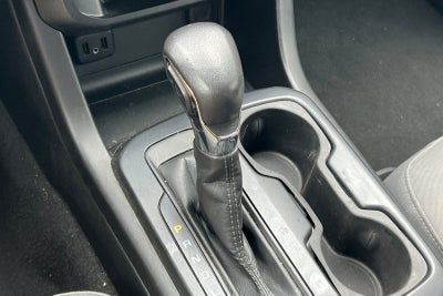 2022 GMC Canyon Elevation Standard