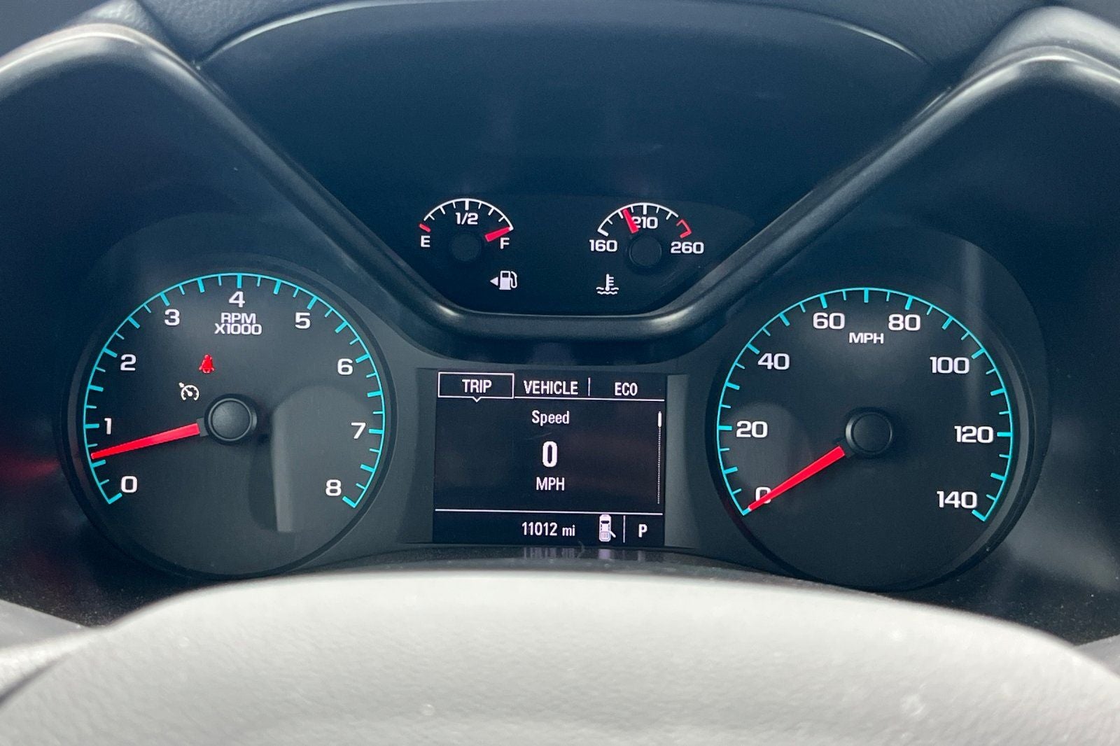 2022 GMC Canyon Elevation Standard