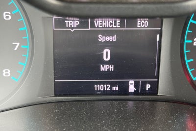 2022 GMC Canyon Elevation Standard