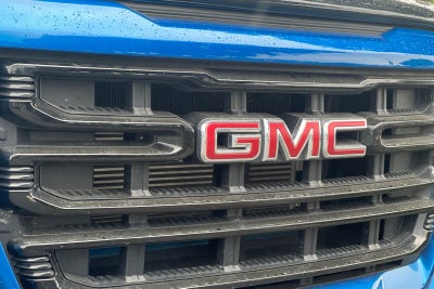 2022 GMC Canyon Elevation Standard