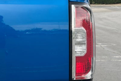 2022 GMC Canyon Elevation Standard