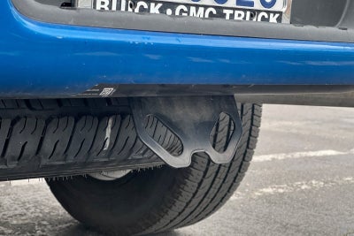 2022 GMC Canyon Elevation Standard