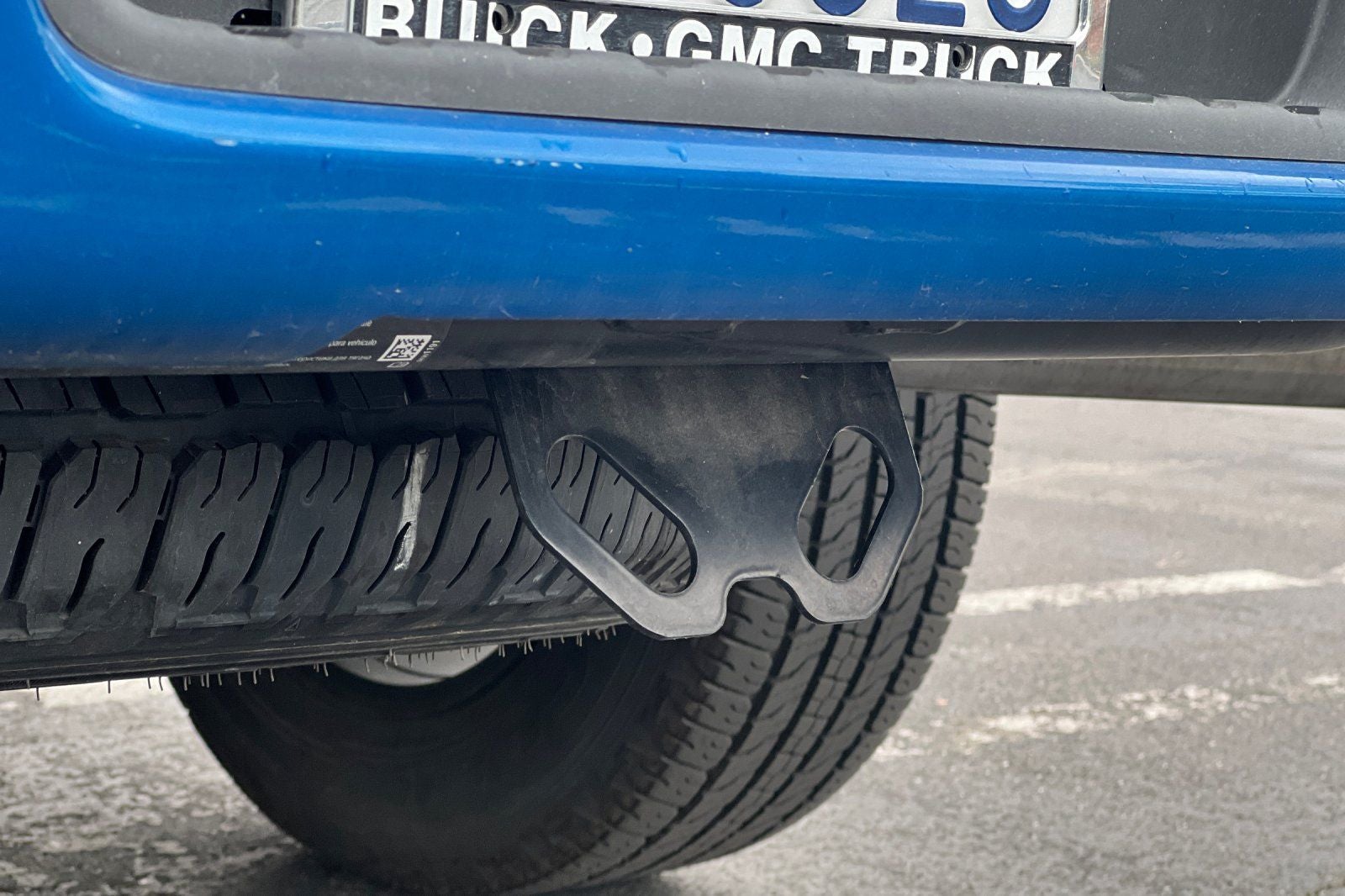 2022 GMC Canyon Elevation Standard