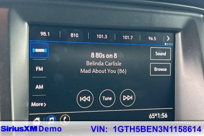 2022 GMC Canyon Elevation Standard