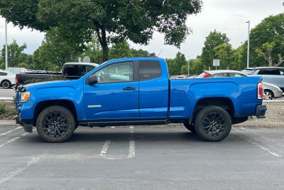 2022 GMC Canyon Elevation Standard