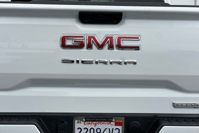 2023 GMC Sierra 1500 Elevation