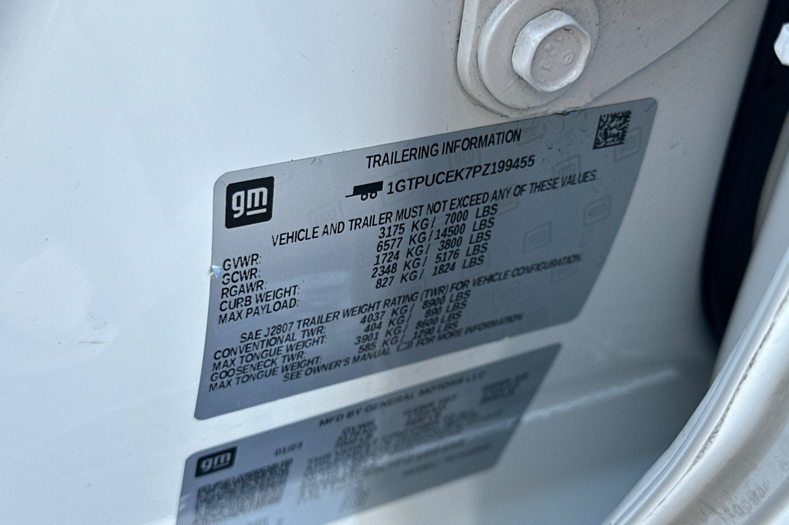 2023 GMC Sierra 1500 Elevation