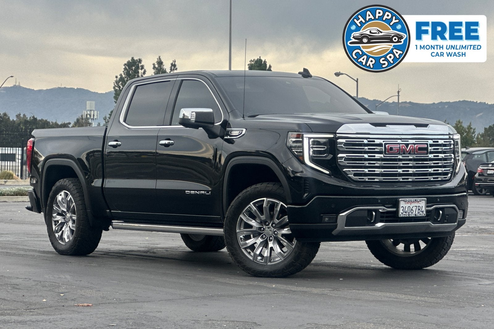 2024 GMC Sierra 1500 Denali