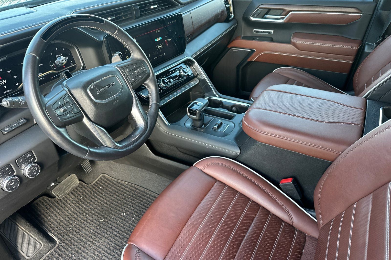 2023 GMC Sierra 1500 Denali Ultimate