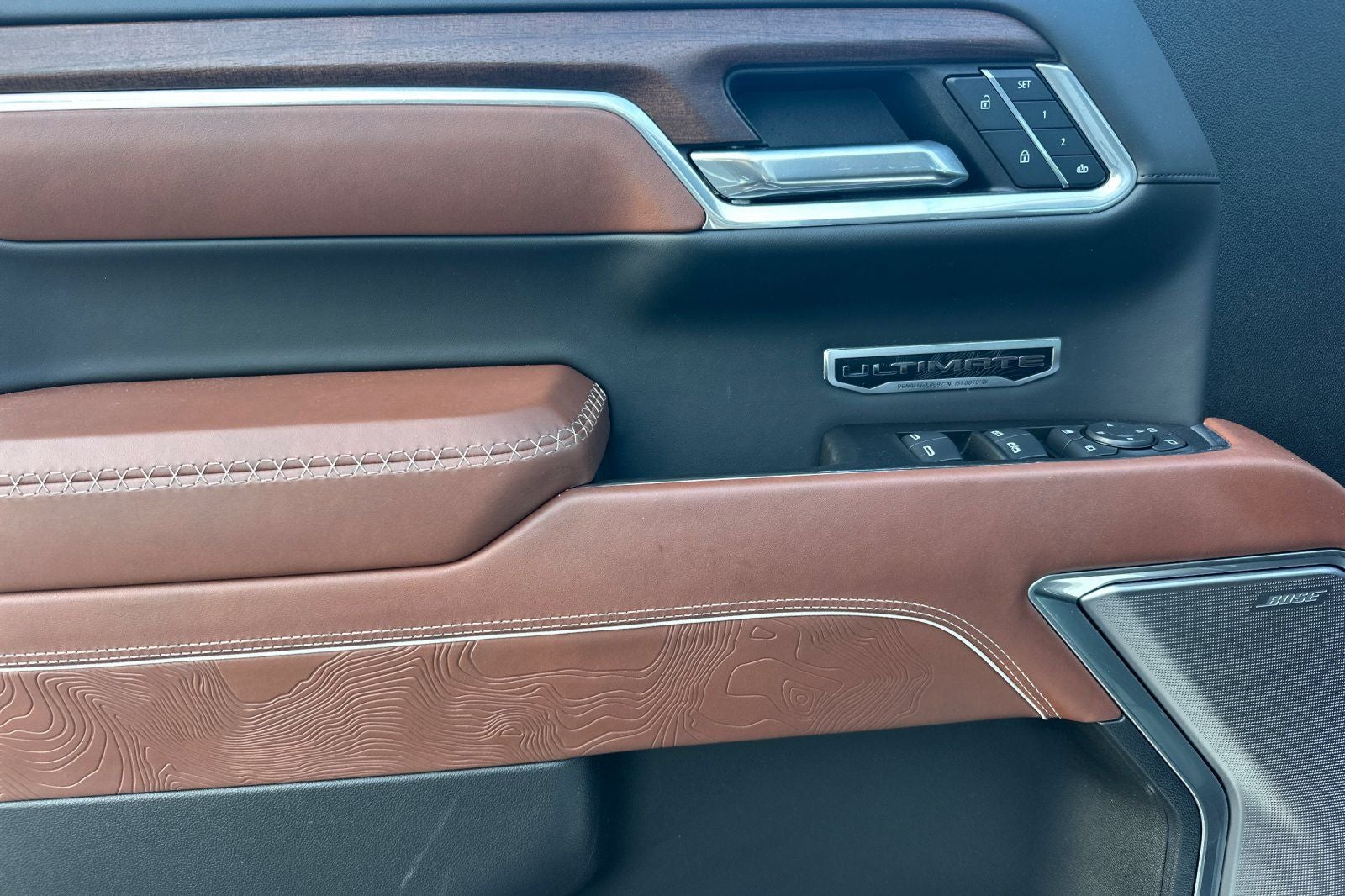 2025 GMC Sierra 1500 Denali Ultimate