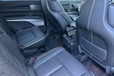 2026 Cadillac VISTIQ Platinum